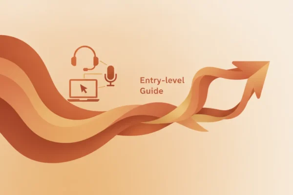 Remote Transcription Jobs for Beginners: The Ultimate Guide for 2026