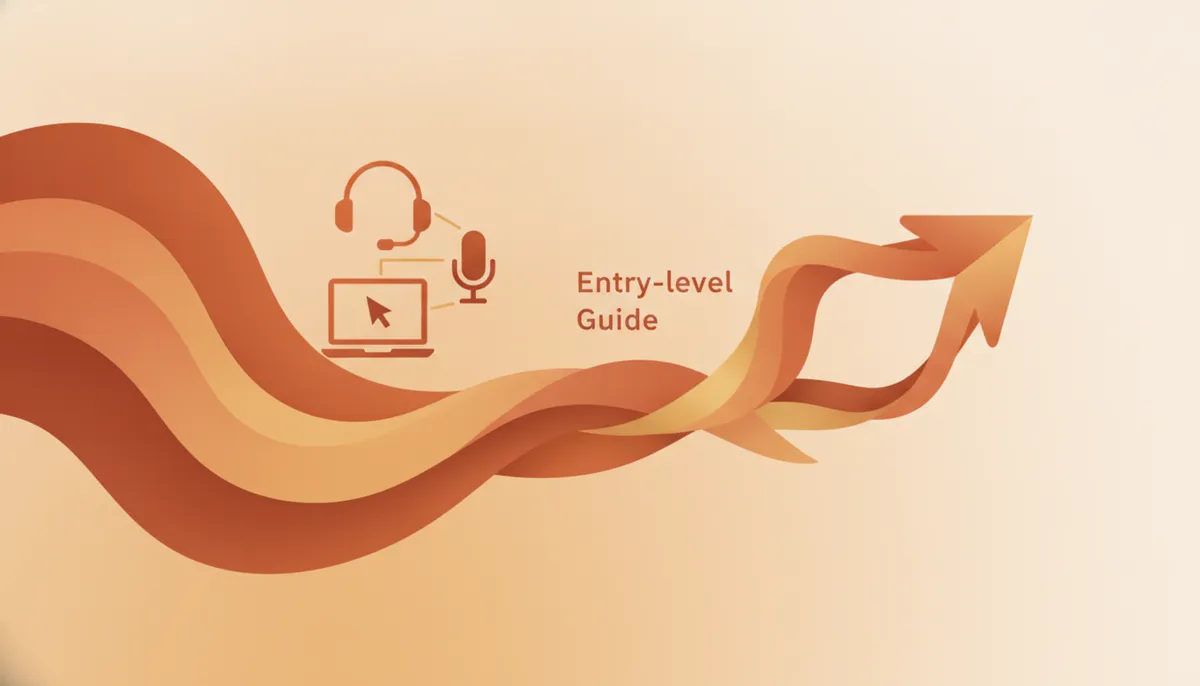 Remote Transcription Jobs for Beginners: The Ultimate Guide for 2026