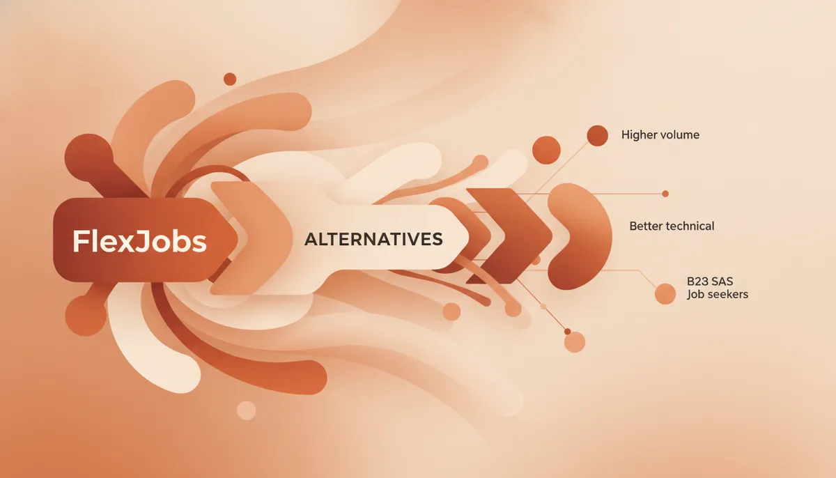 15 Best FlexJobs Alternatives for Remote Hiring and Job Search in 2026