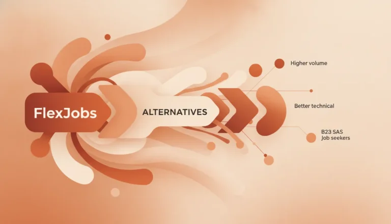 15 Best FlexJobs Alternatives for Remote Hiring and Job Search in 2026